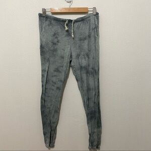 Vici Green Joggers Like New Size Medium